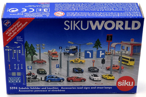 Siku world 5594 zubehör - 5594,
