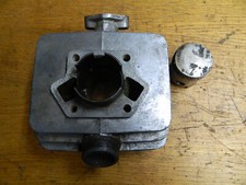 simson S51 60 ccm Zylindermit Kolben Originalteil gebraucht guter Zustand