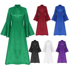 Frauen Kleid Firmung Kostüm