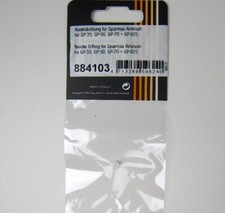 Nadeldichtung für Sparmax