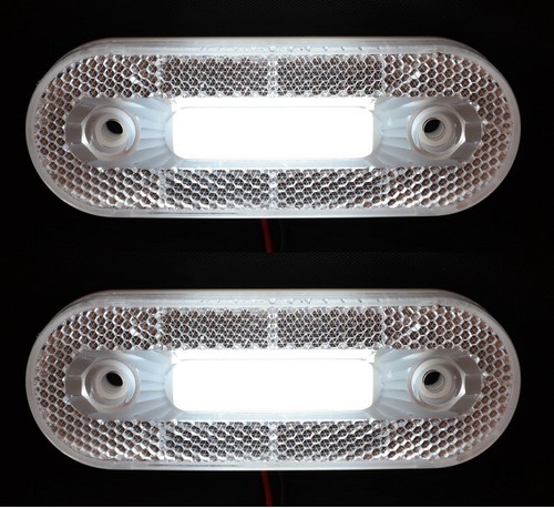 24v led vorne seite neon - 2x,