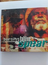 BURNING SPEAR LIVE 1997 Doppel CD Top Zustand RAR Selten