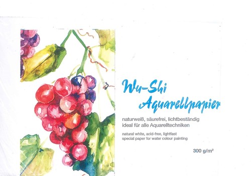 Aquarellpapier aquarellblock - aquarellpapier,