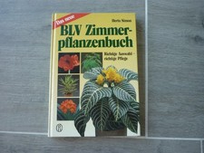 BLV Zimmerpflanzenbuch v. Herta Simon - 210 Seiten -