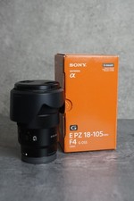 Sony E PZ 18-105mm 4.0 G OSS