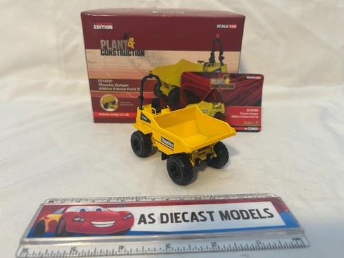 Corgi modern truck cc14701 - modern,