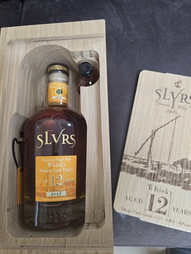 Slyrs single malt whisky - malt,