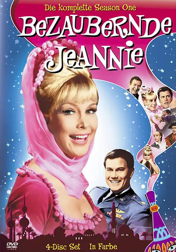 Bezaubernde jeannie season 1 - season,