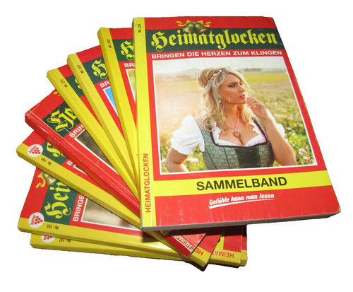 Heimatglocken heimatromane - heimatglocken,