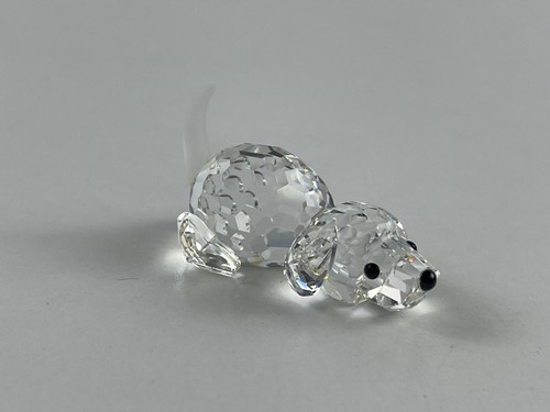 Swarovski figur 172296 beagle - figur,