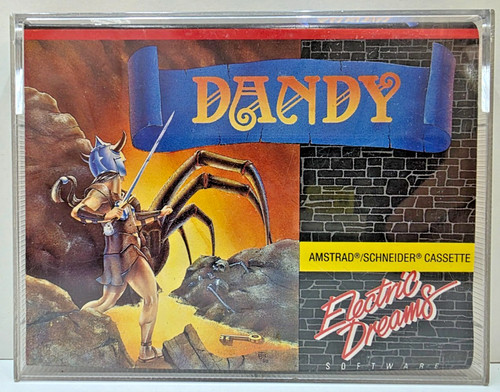 Dandy amstrad schneider - -,