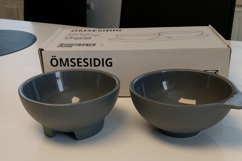 ömsesidig schüsseln - Ömsesidig,