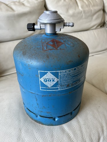 Camping gaz 907 flasche mit - gaz,