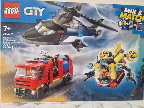 Lego city 60462 - lego,