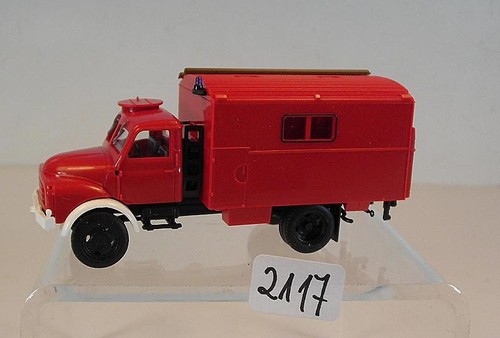 Busch 50801 hanomag - busch, nr.