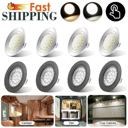 12x 12v led deckenlampe - 12v,