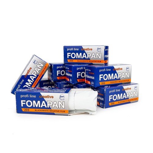 10x fomapan 200 - 10x,