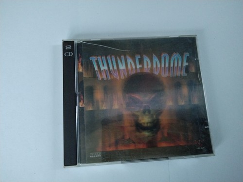 Thunderdome vol guter - ,