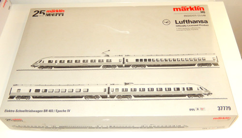 Märklin 37779 - h0,