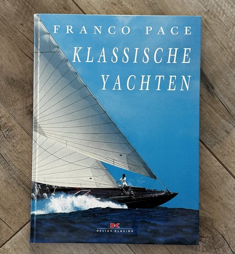 Franco pace klassische yachten - pace,