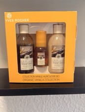 Yves rocher organic vanilla - rocher,