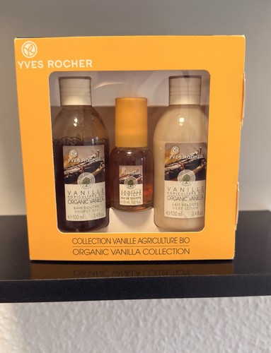 Yves rocher organic vanilla - organic,