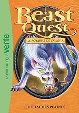 Beast Quest 44 - Le chat des