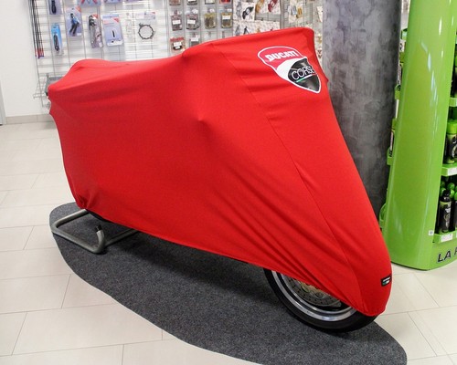 Abdeckplane ducati corse - abdeckplane,