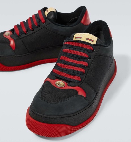 Gucci screener sneakers - gg,