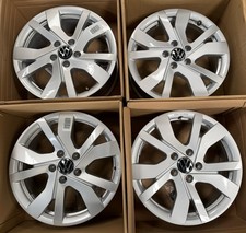 4xVW Golf Caddy Touran Tigaun