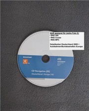 CD Navigation EX Deutschland