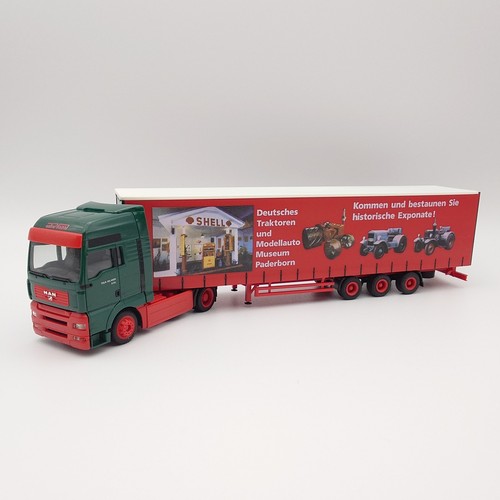 Herpa 152129 man tga - man, xxl