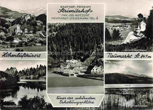 Neumarkt steiermark - neumarkt, at