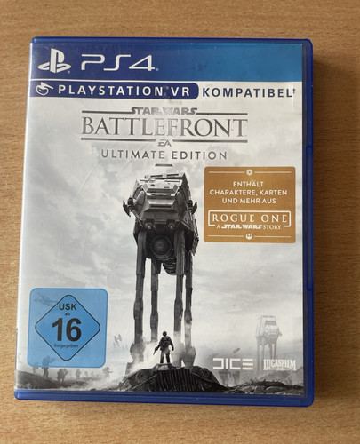 Star wars battlefront - star, ultimate