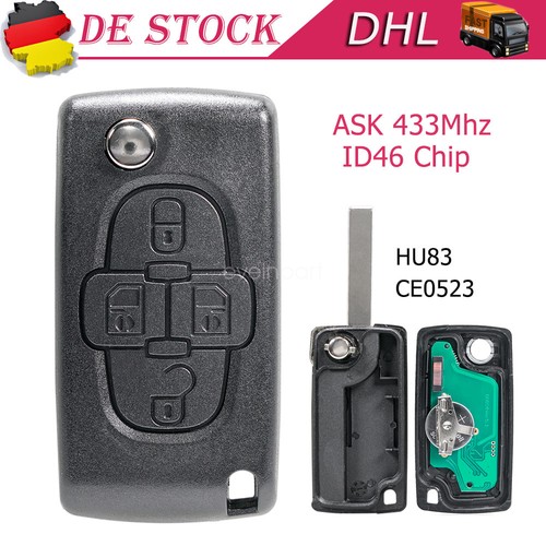 Fernbedienung funk schlüssel - funk,