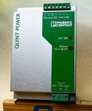 Netzteil  Out  24V / 10A 240Wt