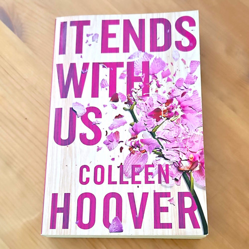 Colleen hoover ends with - colleen,