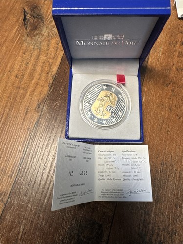 Frankreich euro 2004 gold - frankreich,