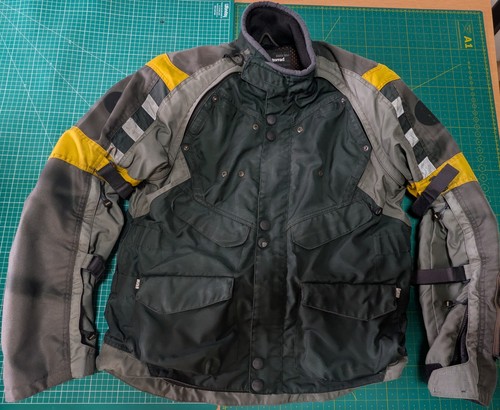 Bmw motorradjacke rallye - motorradjacke, 3
