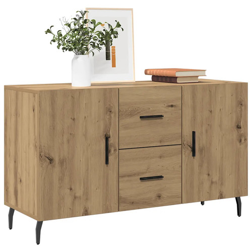 Sideboard artisan eiche 100 - 100, cm