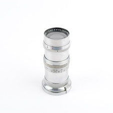 Carl zeiss sonnar 135mm - carl, 4/135mm