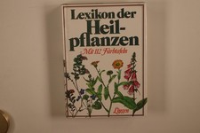 240220 LEXIKON DER HEILPFLANZEN Lingen Verlag Mit 112 Farbtafeln HC