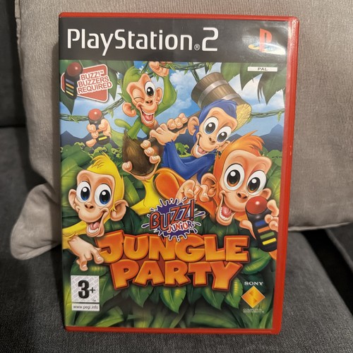 Buzz junior jungle party - buzz!,