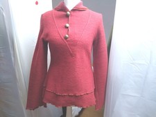 CLAMOTTI Pullover Oberteil aus