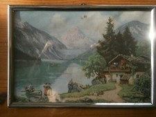 Bild 50er Jahre Landschaft