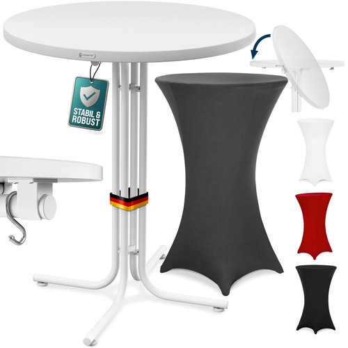 Casaria stehtisch - casaria®,