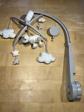 STERNTALER Musik-Mobile Schaf Stanley mit zwei Spieluhren