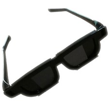 Kinder Agentenbrille Detektiv Brille Spionage Spion Agent Scherzartikel