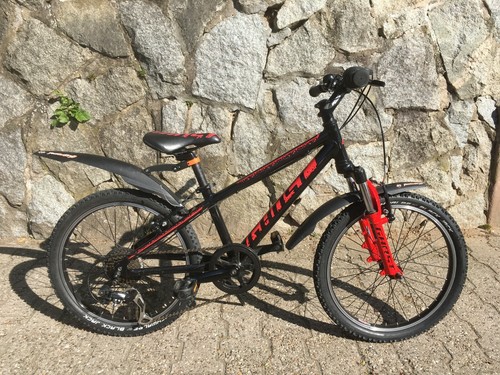 Ghost powerkid 20r rigid - ghost,