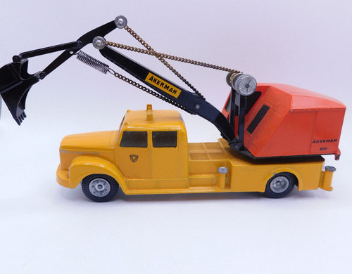 Tekno 863 scania vabis - 863,